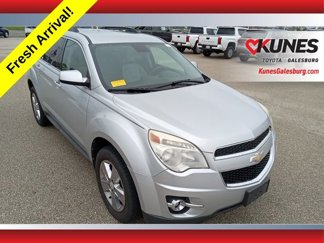 Used 2012 Chevrolet Equinox LT image 1