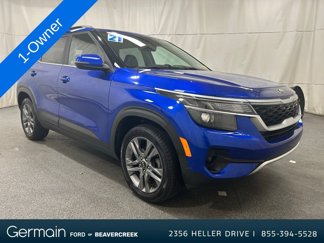 Used 2021 Kia Seltos S image 1