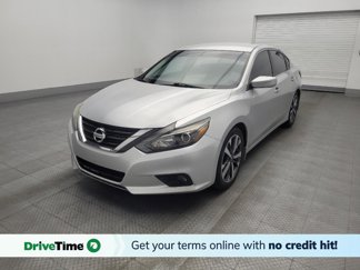 Used 2017 Nissan Altima 2.5 SR image 1