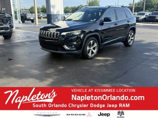 Used 2020 Jeep Cherokee Limited image 1