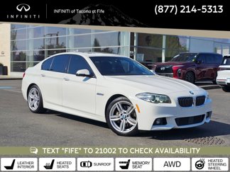 Used 2016 BMW 535i xDrive Sedan image 1