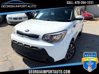 Used 2014 Kia Soul image 1