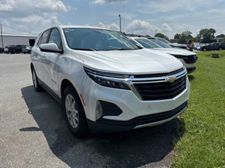 Used 2022 Chevrolet Equinox LT image 1