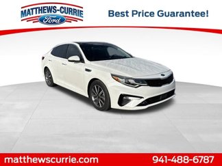 Used 2020 Kia Optima Premium image 1