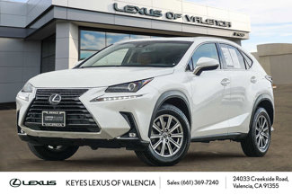 Certified 2019 Lexus NX 300 FWD image 1