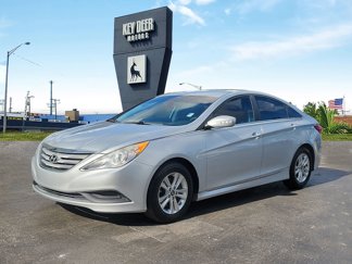 Used 2014 Hyundai Sonata GLS w/ Popular Equipment Group 2 image 1