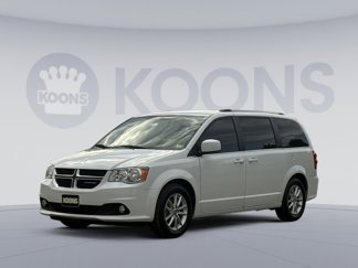 Used 2020 Dodge Grand Caravan SXT video 1