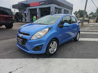 Used 2015 Chevrolet Spark LT image 1
