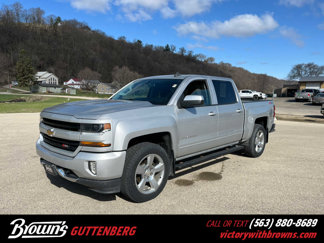 Used 2018 Chevrolet Silverado 1500 LT w/ All Star Edition image 1