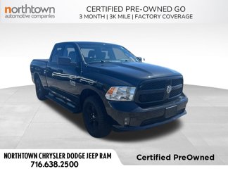 Used 2018 RAM 1500 Express image 1