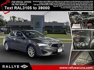 Used 2022 Acura ILX image 1
