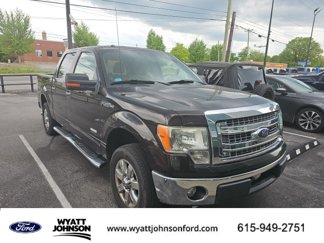 Used 2013 Ford F150 XLT w/ Luxury Equipment Group image 1