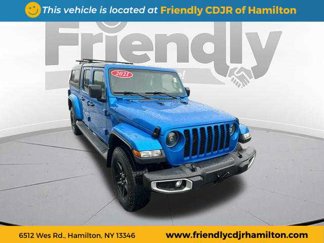 Used 2021 Jeep Gladiator Sport image 1