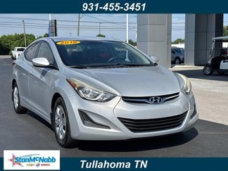 Used 2016 Hyundai Elantra SE image 1