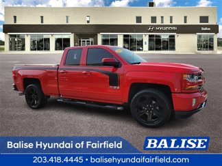 Used 2016 Chevrolet Silverado 1500 LT w/ Rally 2 Edition image 1