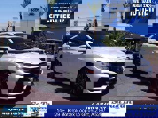 Used 2018 Honda Civic EX image 1