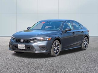 Used 2024 Honda Civic LX image 1