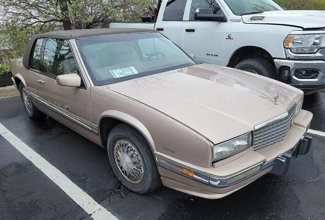 Used 1991 Cadillac Eldorado Coupe image 1