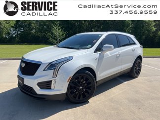 Used 2021 Cadillac XT5 Sportv w/ Platinum Package image 1