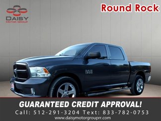 Used 2017 RAM 1500 Express image 1