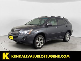 Used 2008 Lexus RX 400h AWD image 1