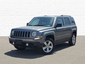 Used 2012 Jeep Patriot Latitude w/ All-Weather Capability Group image 1