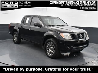 Used 2012 Nissan Frontier SV w/ Sport Appearance Pkg image 1