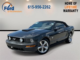 Used 2009 Ford Mustang GT Premium image 1