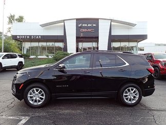 Certified 2022 Chevrolet Equinox LT image 1