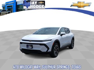 New 2025 Chevrolet Equinox EV LT image 1
