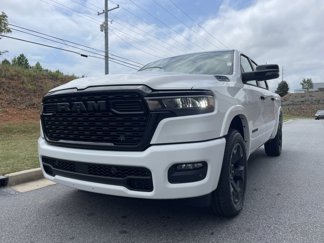 New 2025 RAM 1500 Big Horn image 1