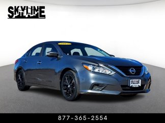 Used 2017 Nissan Altima 2.5 SL w/ Moonroof Package image 1