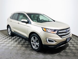 Used 2017 Ford Edge Titanium w/ Technology Package image 1