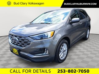 Used 2022 Ford Edge SEL image 1
