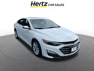 Used 2024 Chevrolet Malibu LT image 1