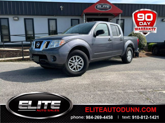 Used 2018 Nissan Frontier SV image 1
