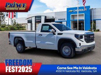 New 2025 GMC Sierra 1500 Pro w/ Pro Value Package image 1