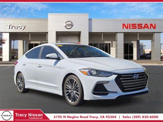 Used 2018 Hyundai Elantra Sport image 1