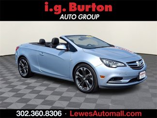 Used 2018 Buick Cascada Premium image 1