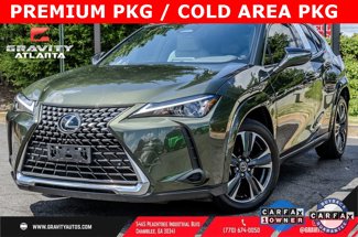 Used 2025 Lexus UX 300h FWD image 1