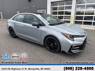 Used 2022 Toyota Corolla SE image 1