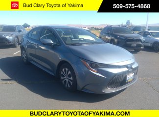 Certified 2022 Toyota Corolla LE image 1
