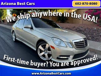 Used 2012 Mercedes-Benz E 350 Luxury image 1