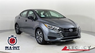 New 2025 Nissan Versa S w/ S Plus Package image 1