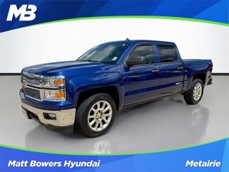 Used 2014 Chevrolet Silverado 1500 LT w/ All Star Edition image 1