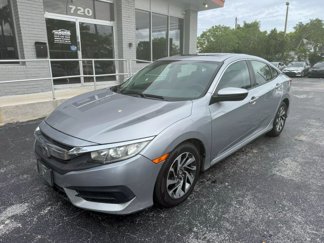 Used 2016 Honda Civic EX image 1