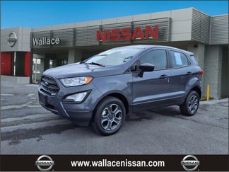 Used 2021 Ford EcoSport S image 1