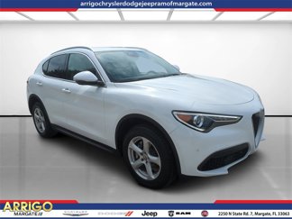 Used 2019 Alfa Romeo Stelvio image 1