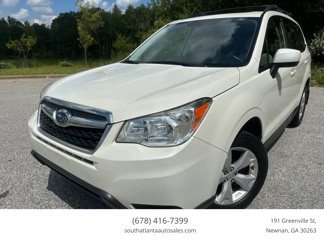 Used 2016 Subaru Forester 2.5i Premium w/ All-Weather Package image 1