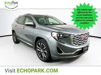 Used 2018 GMC Terrain Denali w/ Advanced Safety Package image 1